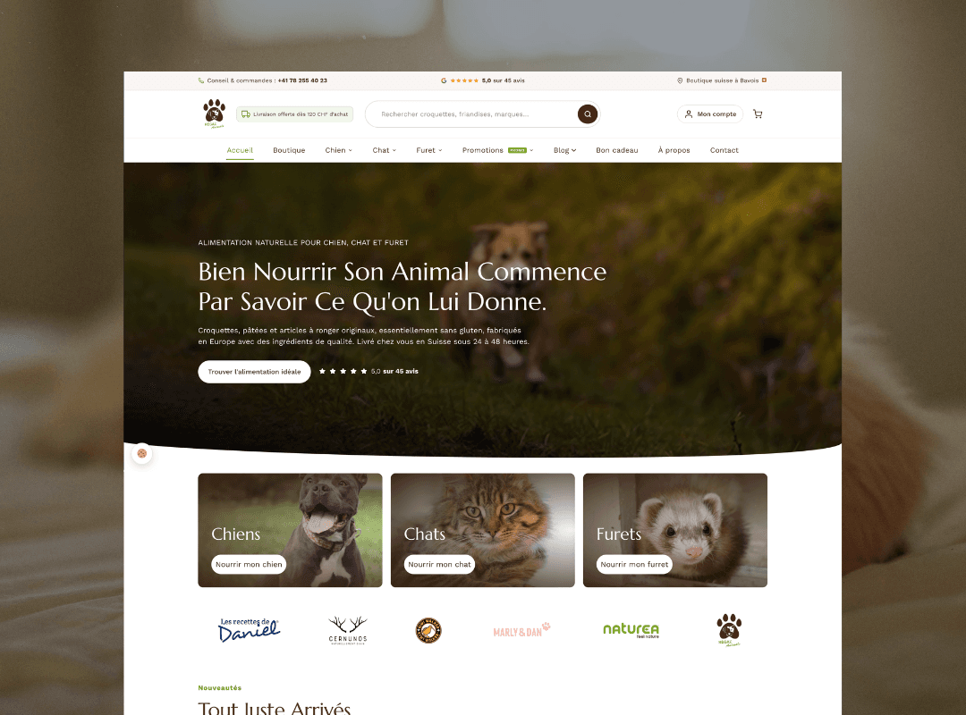 Régal'Animals